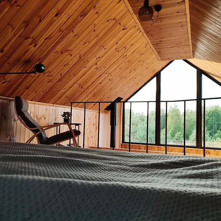 Feriehus Przyjedz Tutaj Maków Mazowiecki