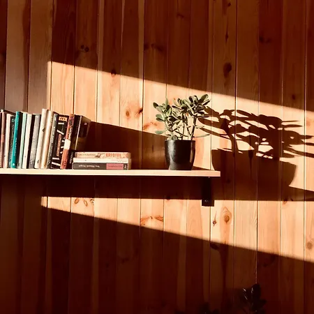 Feriehus Przyjedz Tutaj *