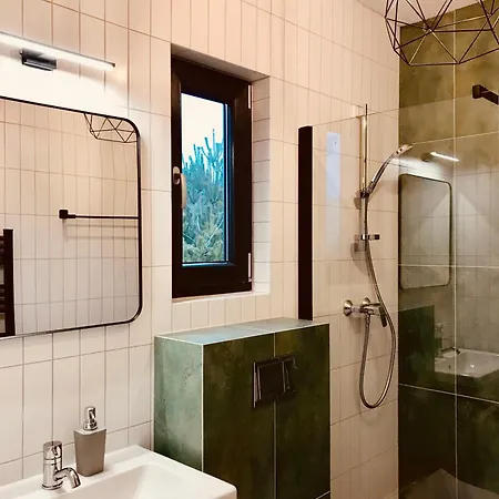 Feriehus Przyjedz Tutaj *