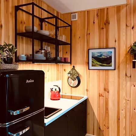 Ferienhaus Przyjedz Tutaj *
