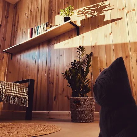 Feriehus Przyjedz Tutaj *