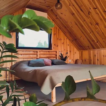 Przyjedz Tutaj Ferienhaus