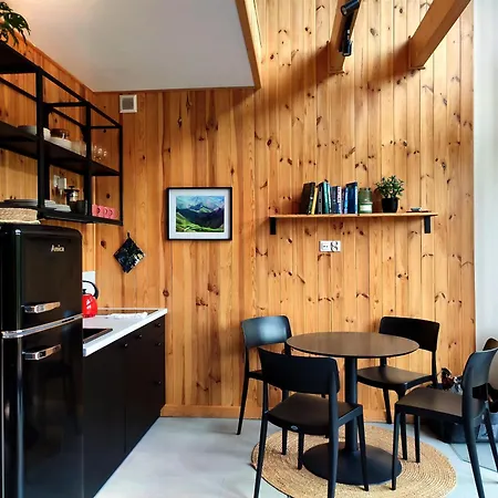 Feriehus Przyjedz Tutaj