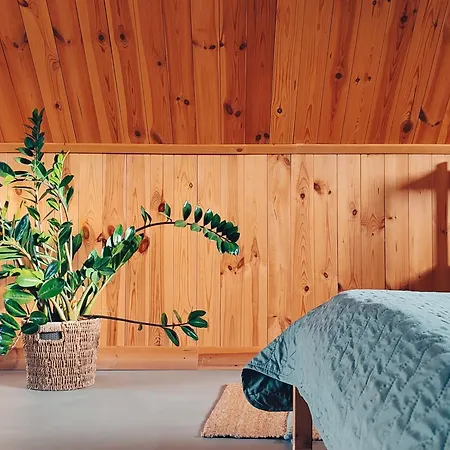 Przyjedz Tutaj Ferienhaus
